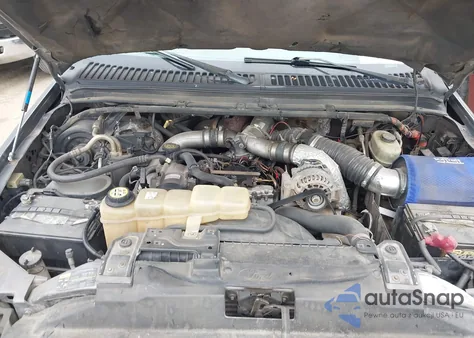 2002 Ford F-350 Lariat/Xl/Xlt из США, поврежденный, VIN 1FTSW31F72EC44228